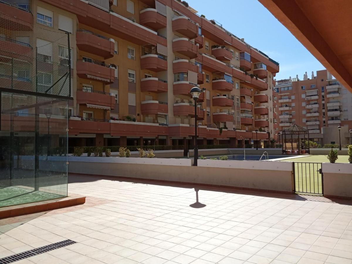 Maravilloso Apartamento En La Playa En Capital Malaga