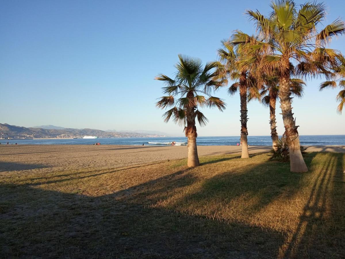 Maravilloso Apartamento En La Playa En Capital * Malaga