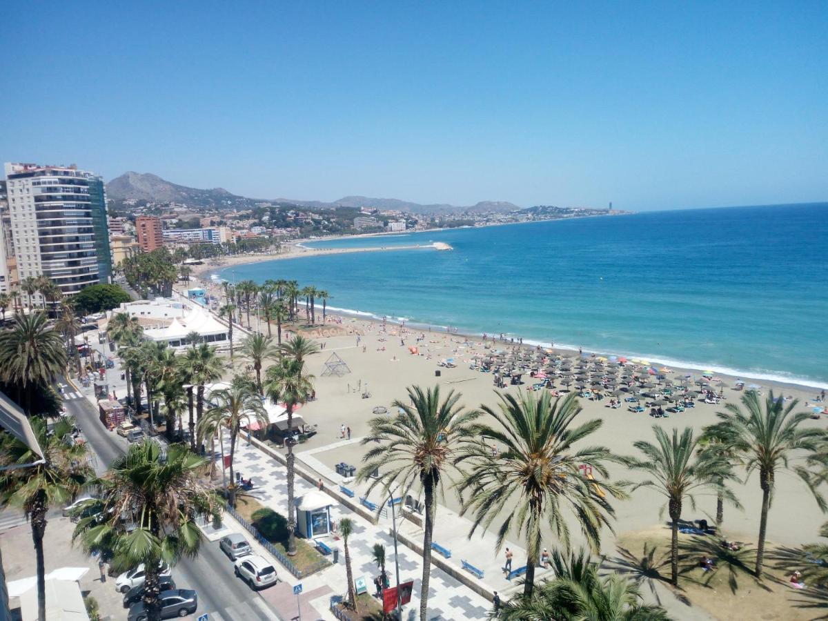 Apartamento Malagueta Playa Azul Mediterraneo *