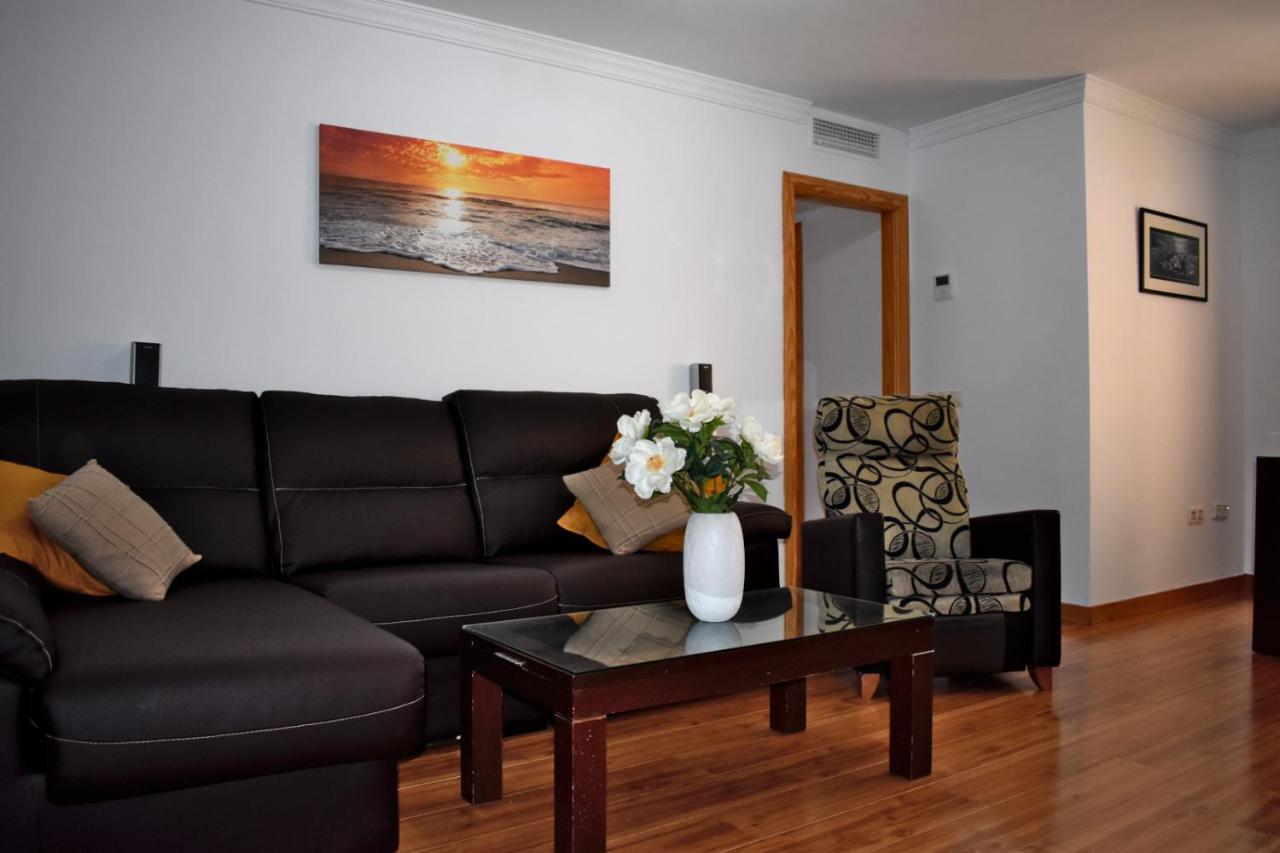Tu Rincon De Huelin Apartment