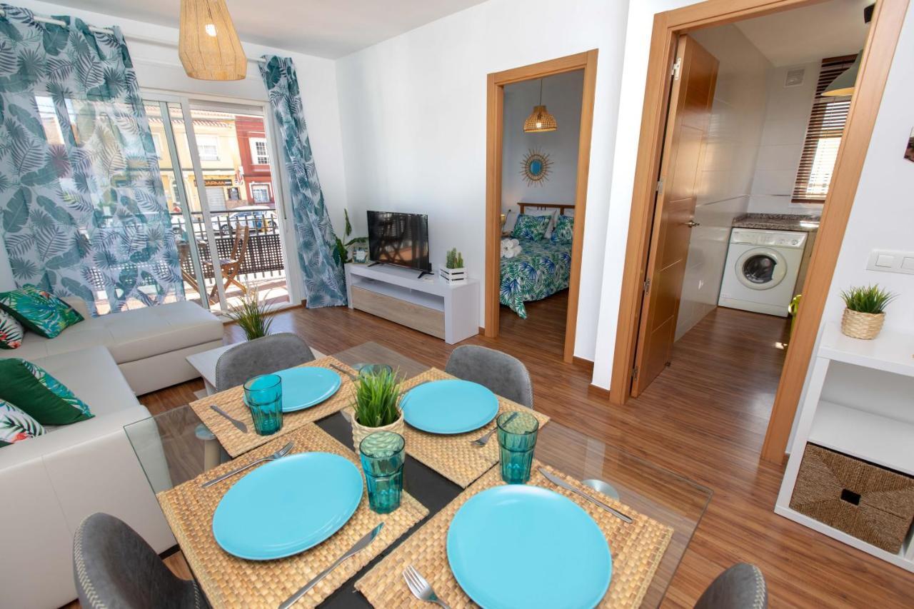 Holidays By The Sea Apartment Málaga