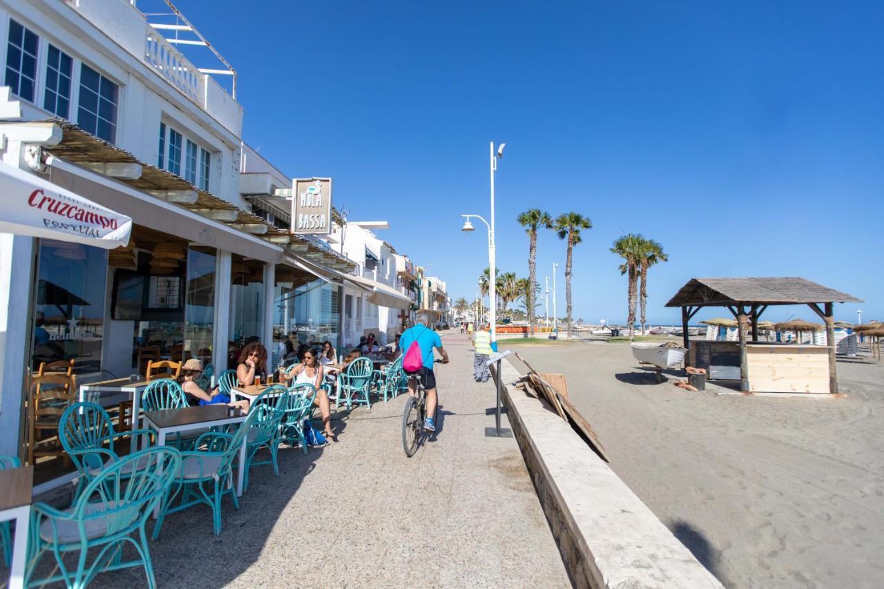 Holidays By The Sea Apartment Málaga
