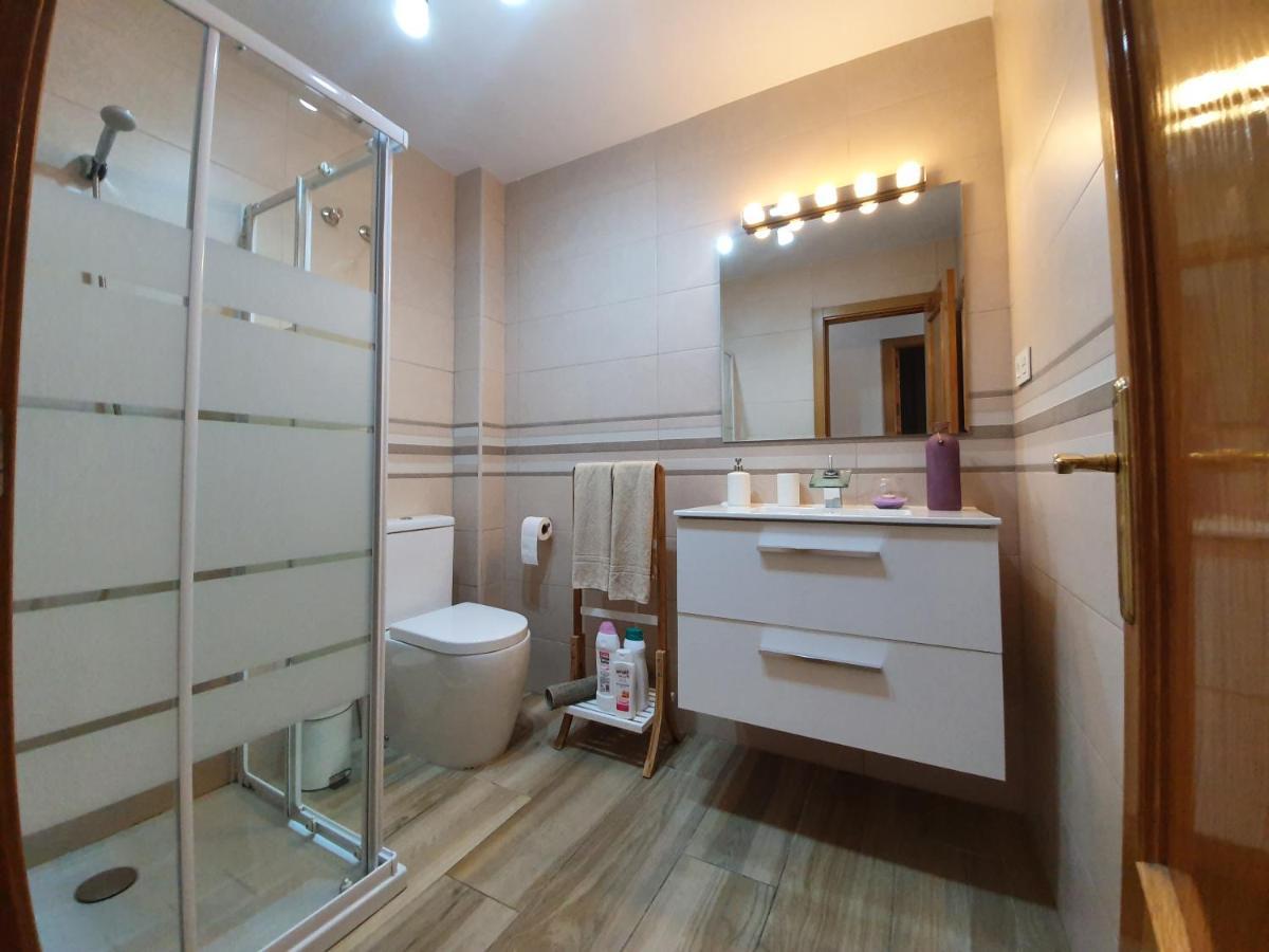 Galvez Flat, At Principal Railway Station In * Malaga