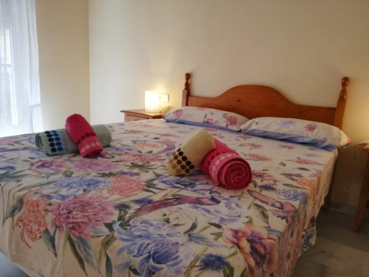 Apartamento Centrico Mare Nostrum Apartment Malaga