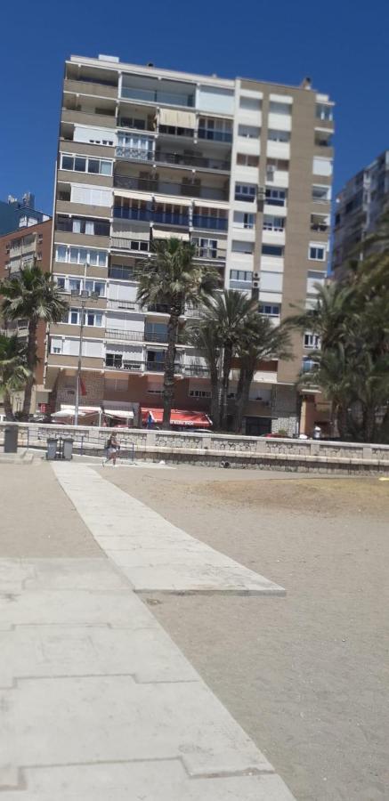 Eve Malagueta Apartment Malaga