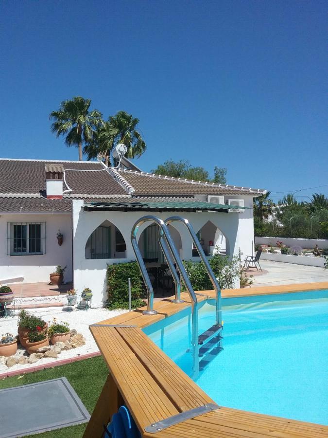 Villa Alba Nueva La Alqueria Alhaurin De La Torre
