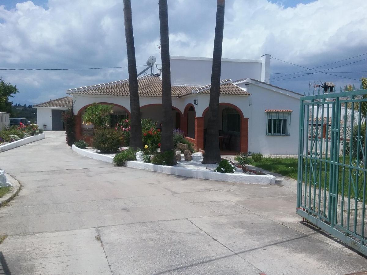 Villa Alba Nueva La Alqueria Alhaurin De La Torre Malaga