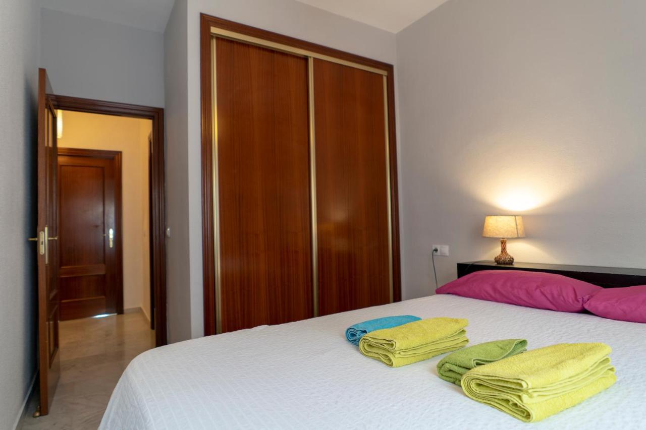 Apartamento Trinidad Centro Historico Apartment Malaga