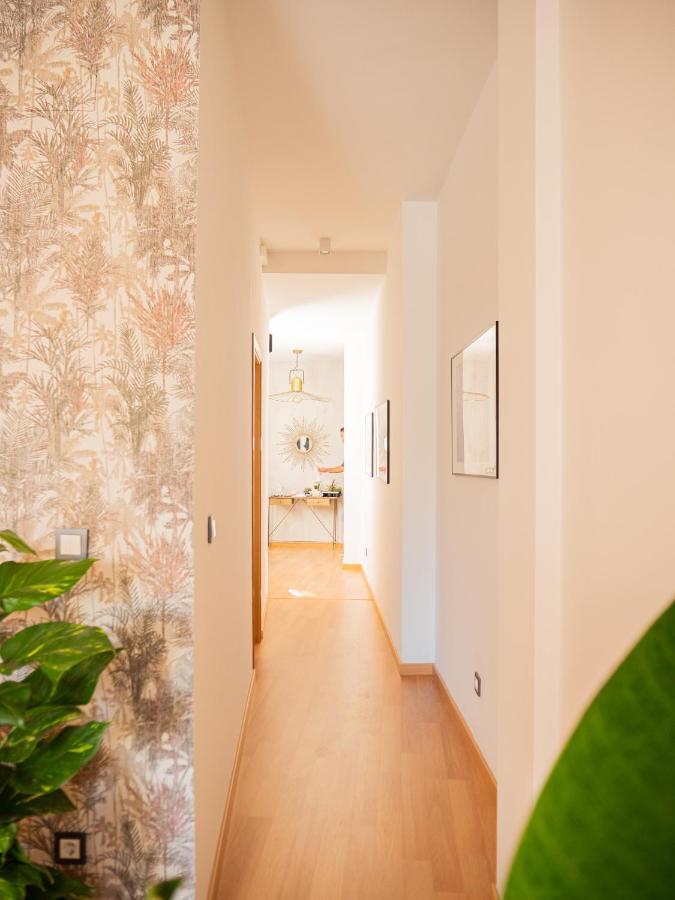 Stylish In The Heart Of With Pool Apartment Málaga