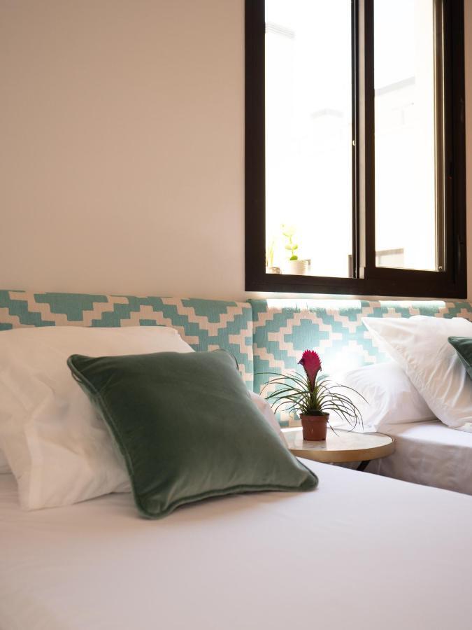 Stylish In The Heart Of With Pool Málaga