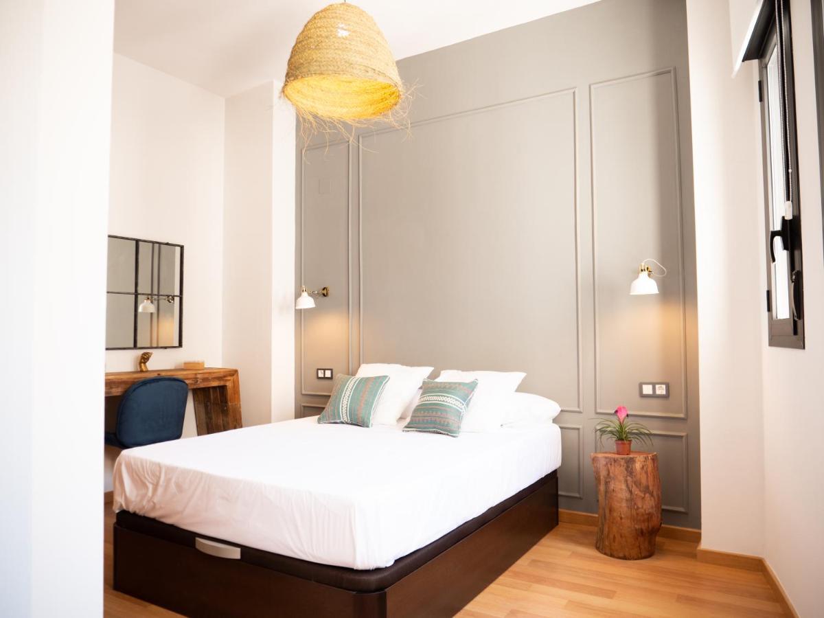 Apartment Stylish In The Heart Of With Pool Málaga