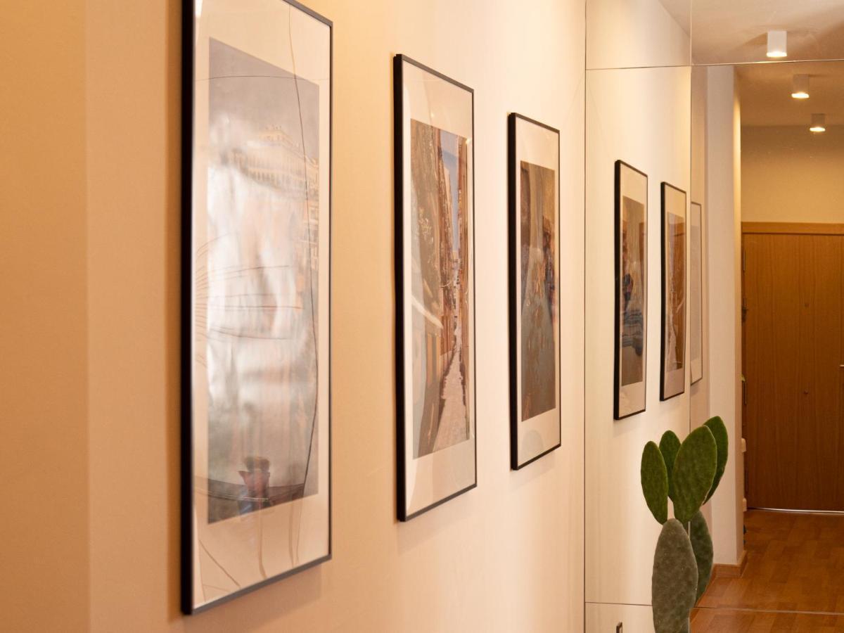 Stylish In The Heart Of With Pool Apartment Málaga