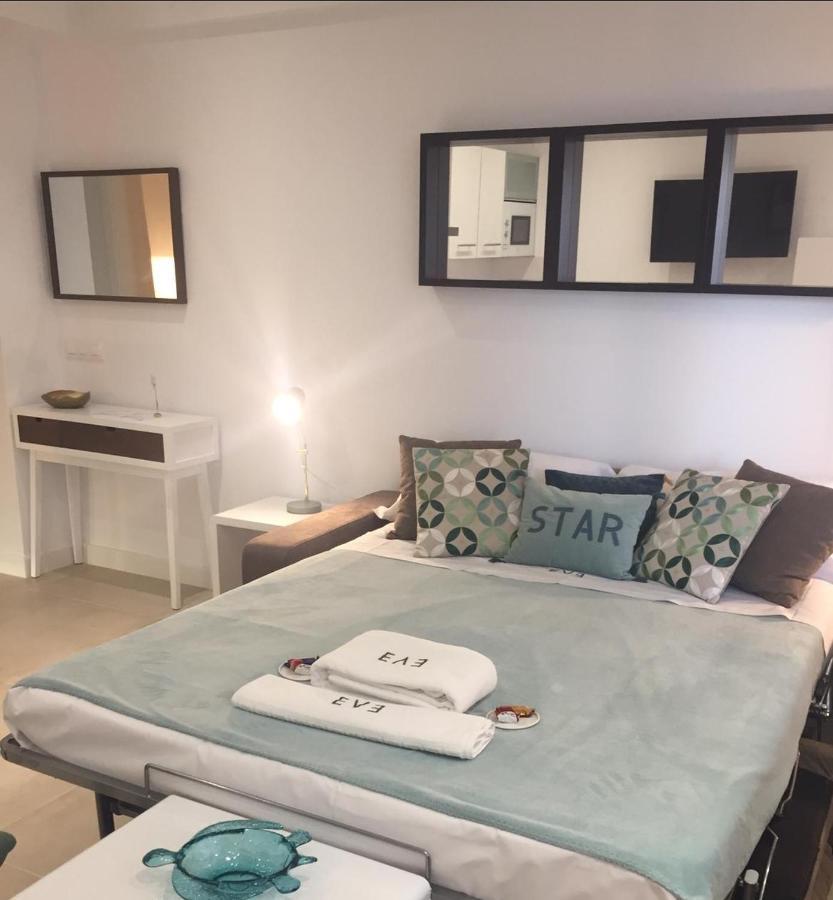 Apartment Eve Malagueta Malaga