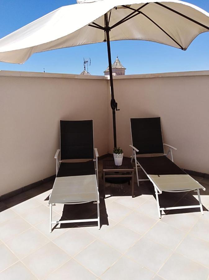 Centro Atico Valdeazores Gran Terraza Privada