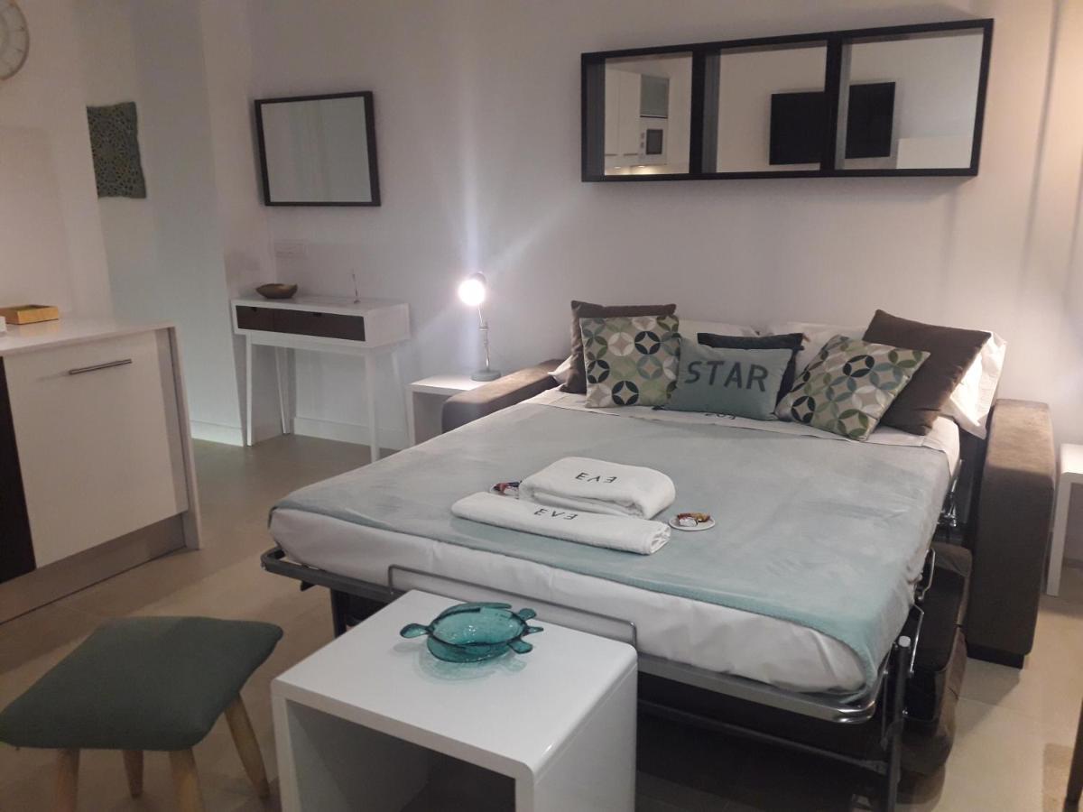 Eve Malagueta Apartment Malaga