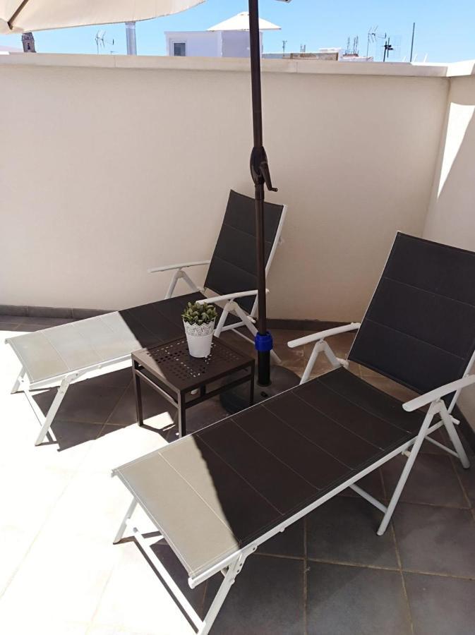 Centro Atico Valdeazores Gran Terraza Privada Apartment *