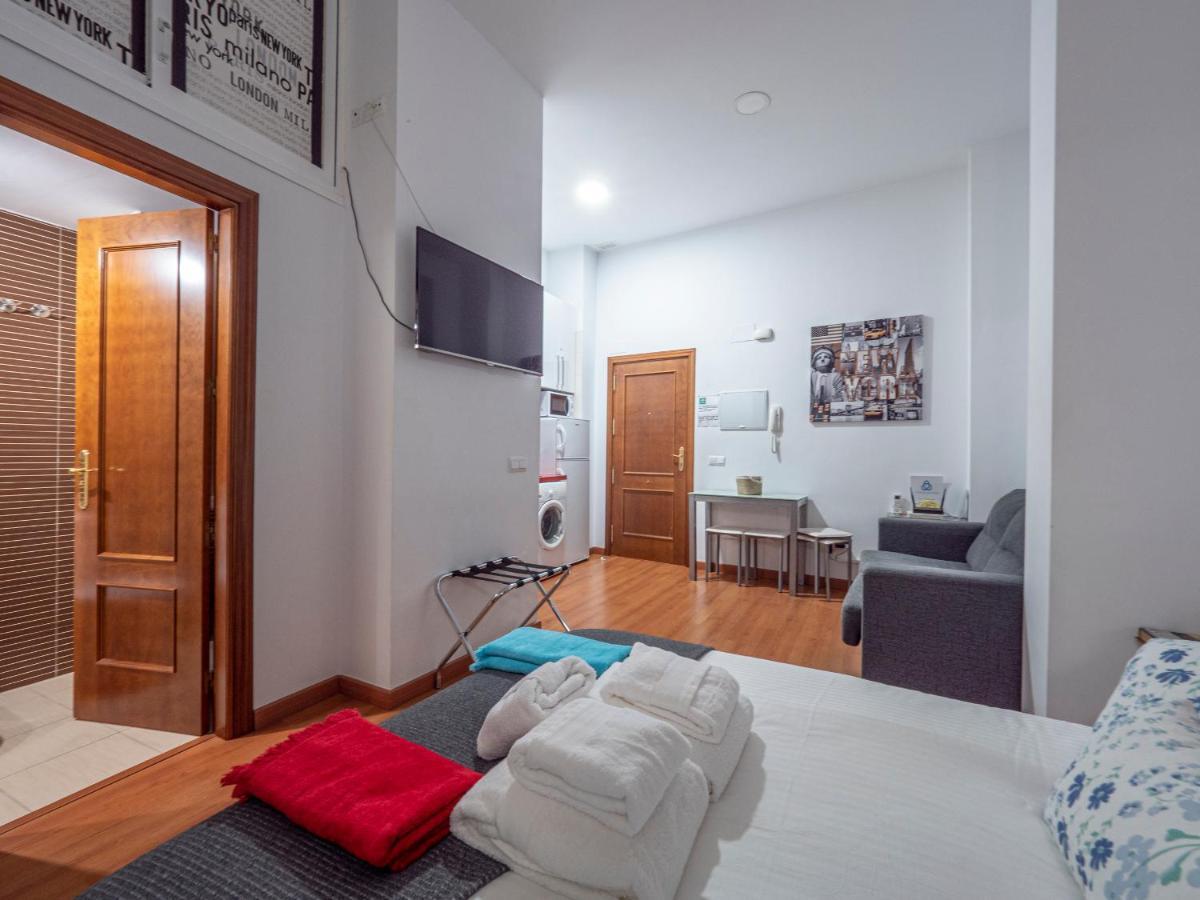 Appartement Estudio Edulujo Centro Málaga