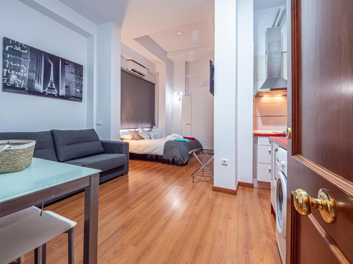 Estudio Edulujo Centro Appartement