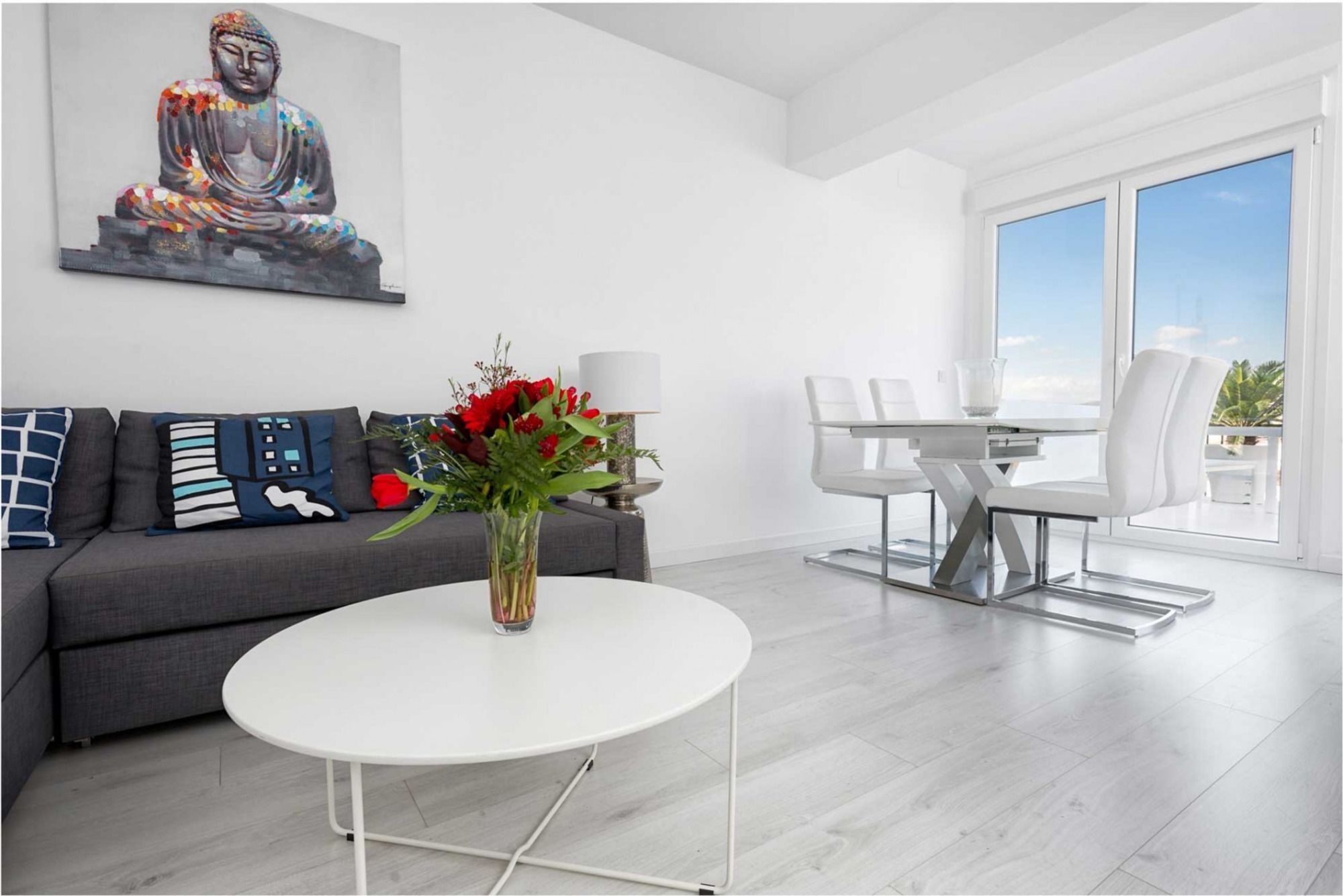 Mercedes Apartment