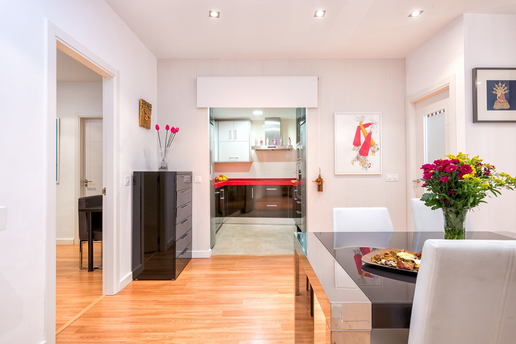 Sam Apartment
