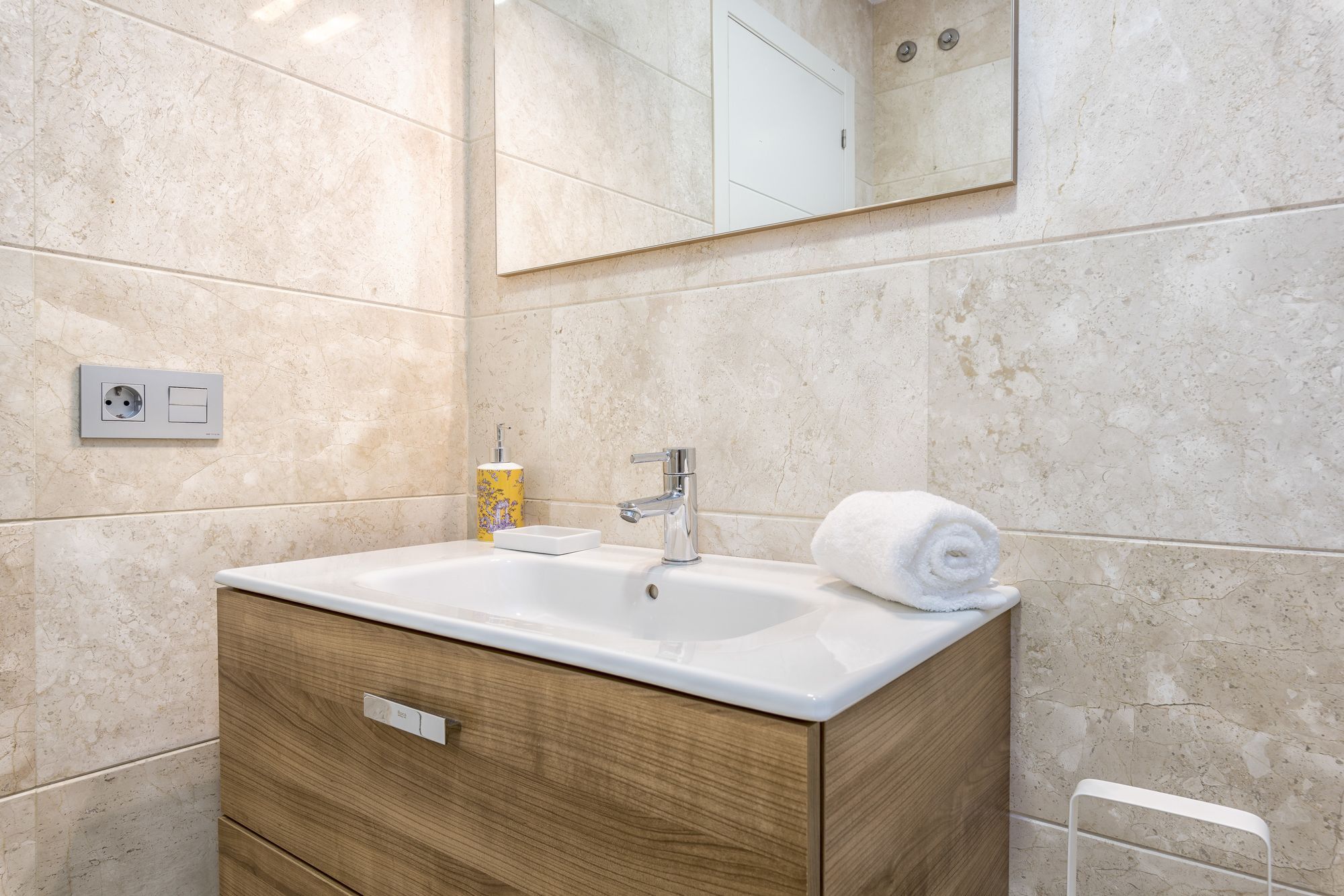 Apartment Adelmar Malaga