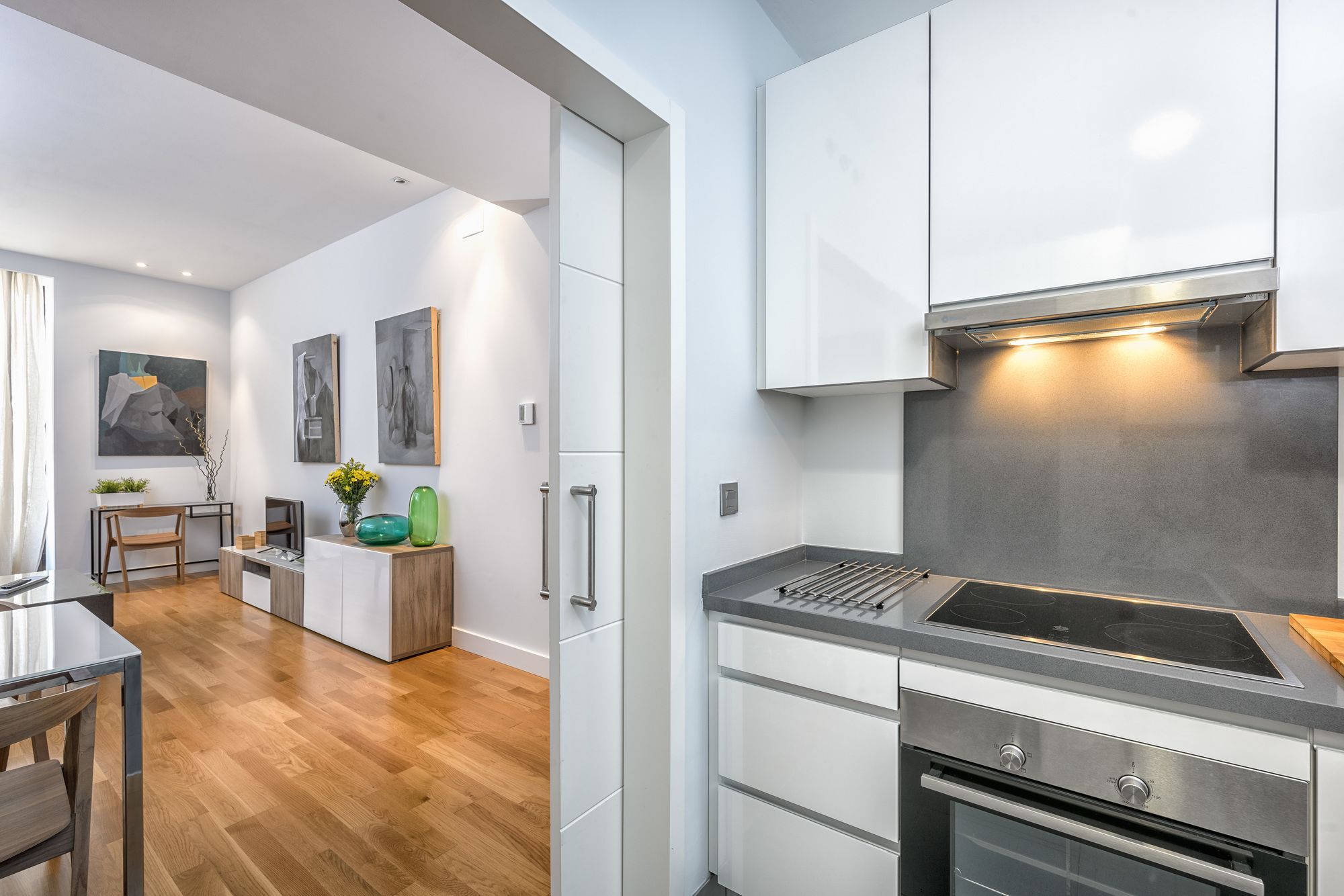 Apartment Adelmar Malaga