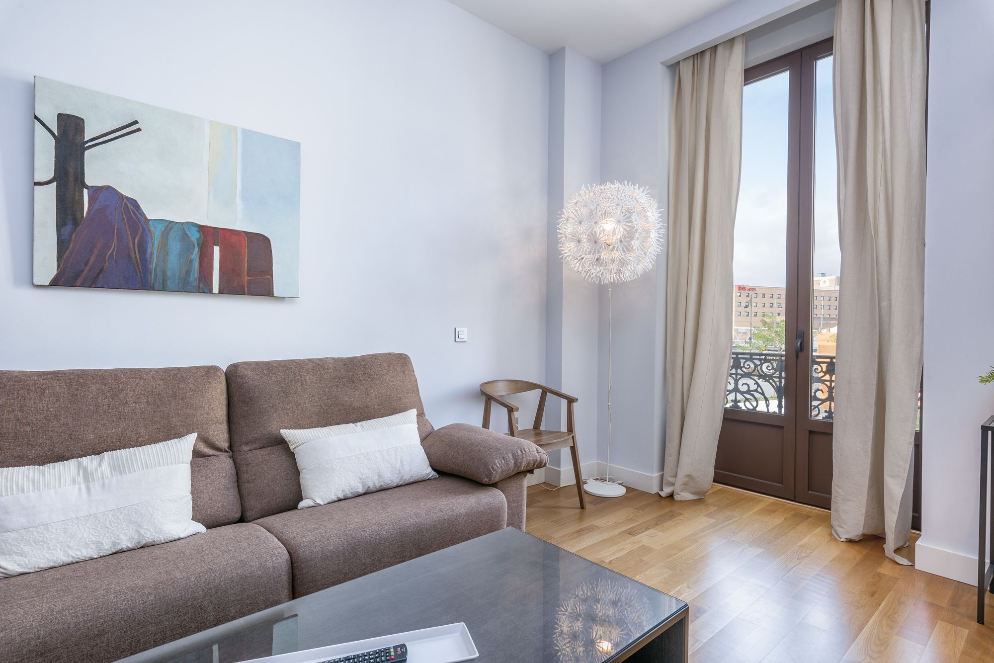 Apartment Adelmar *