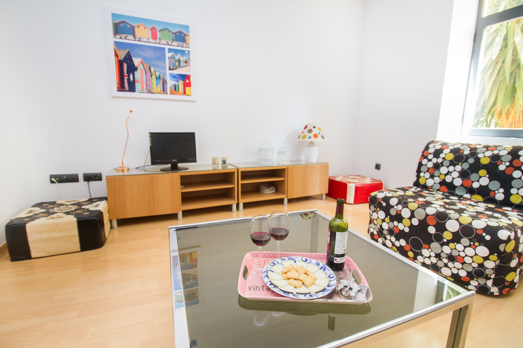 Andres Perez - Cultural Centre Apartment Malaga
