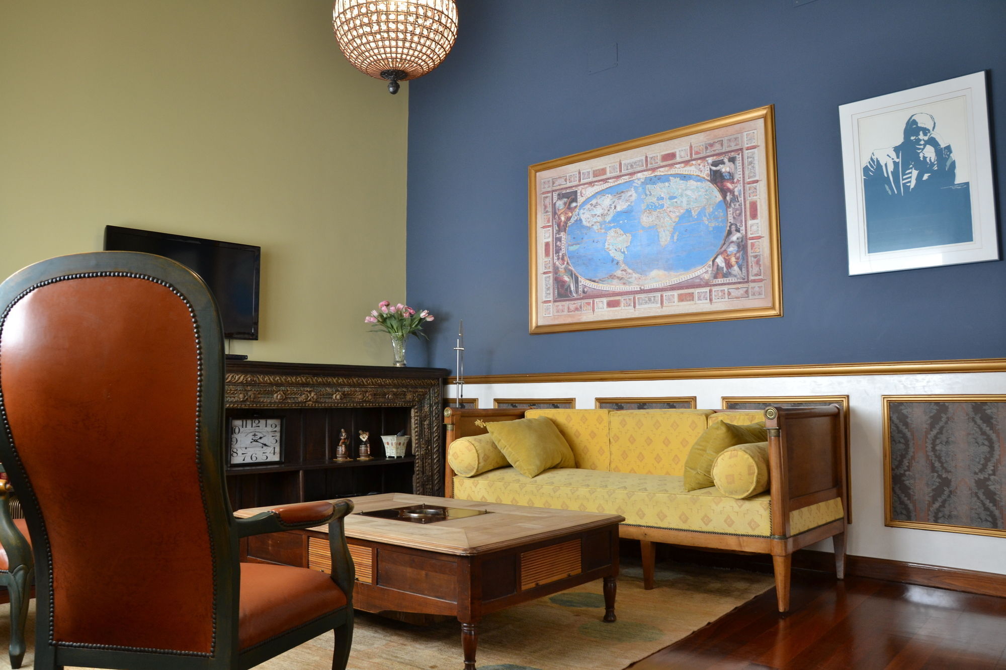 La Mansion De Calle Compania Apartment Malaga