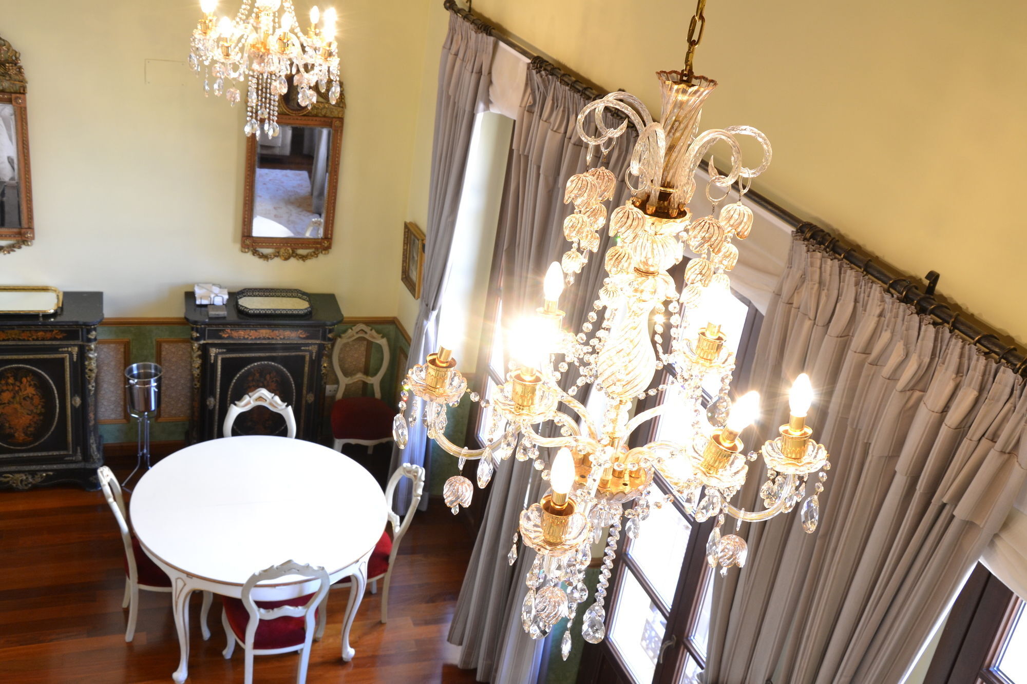 La Mansion De Calle Compania Apartment *