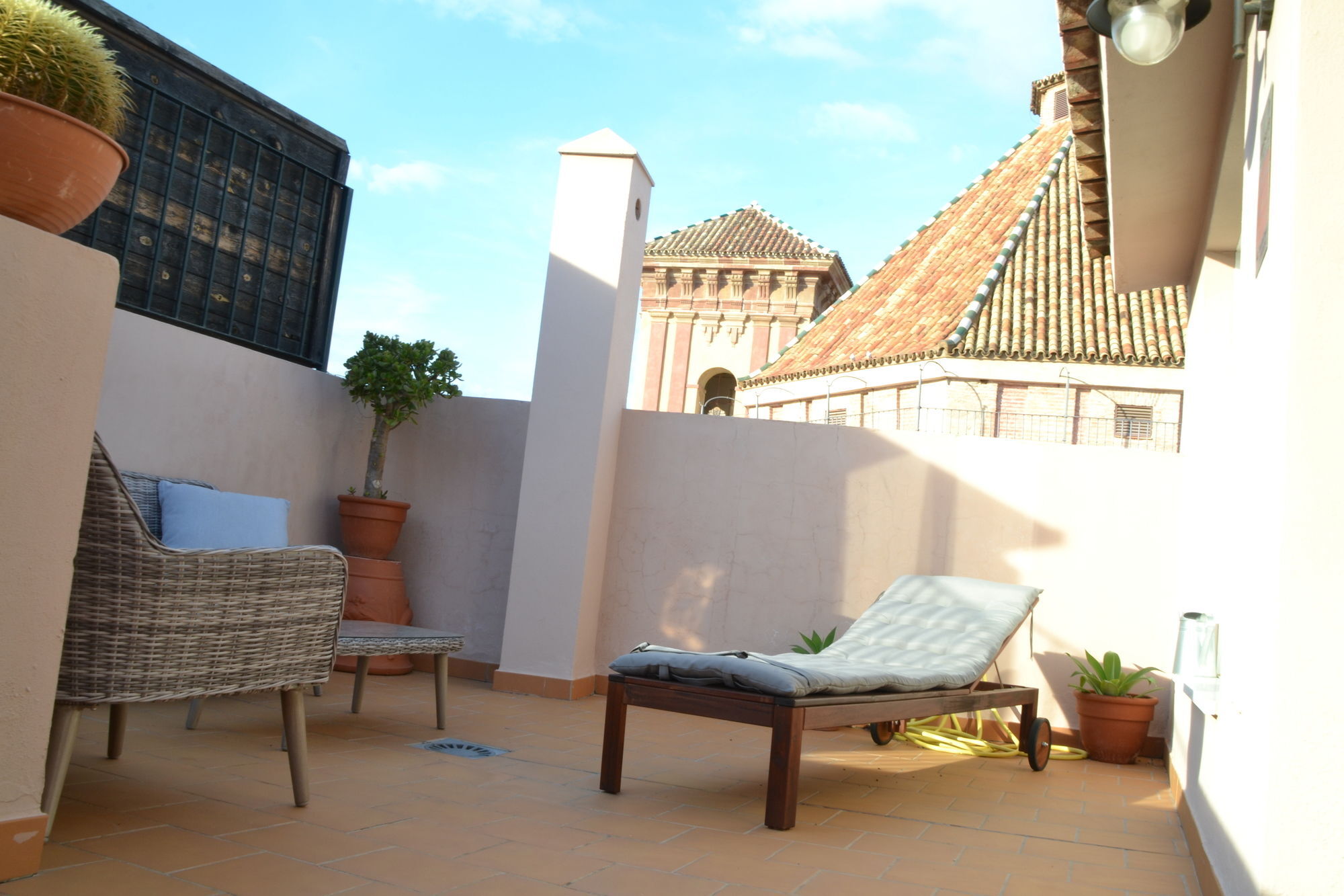 Apartment La Mansion De Calle Compania