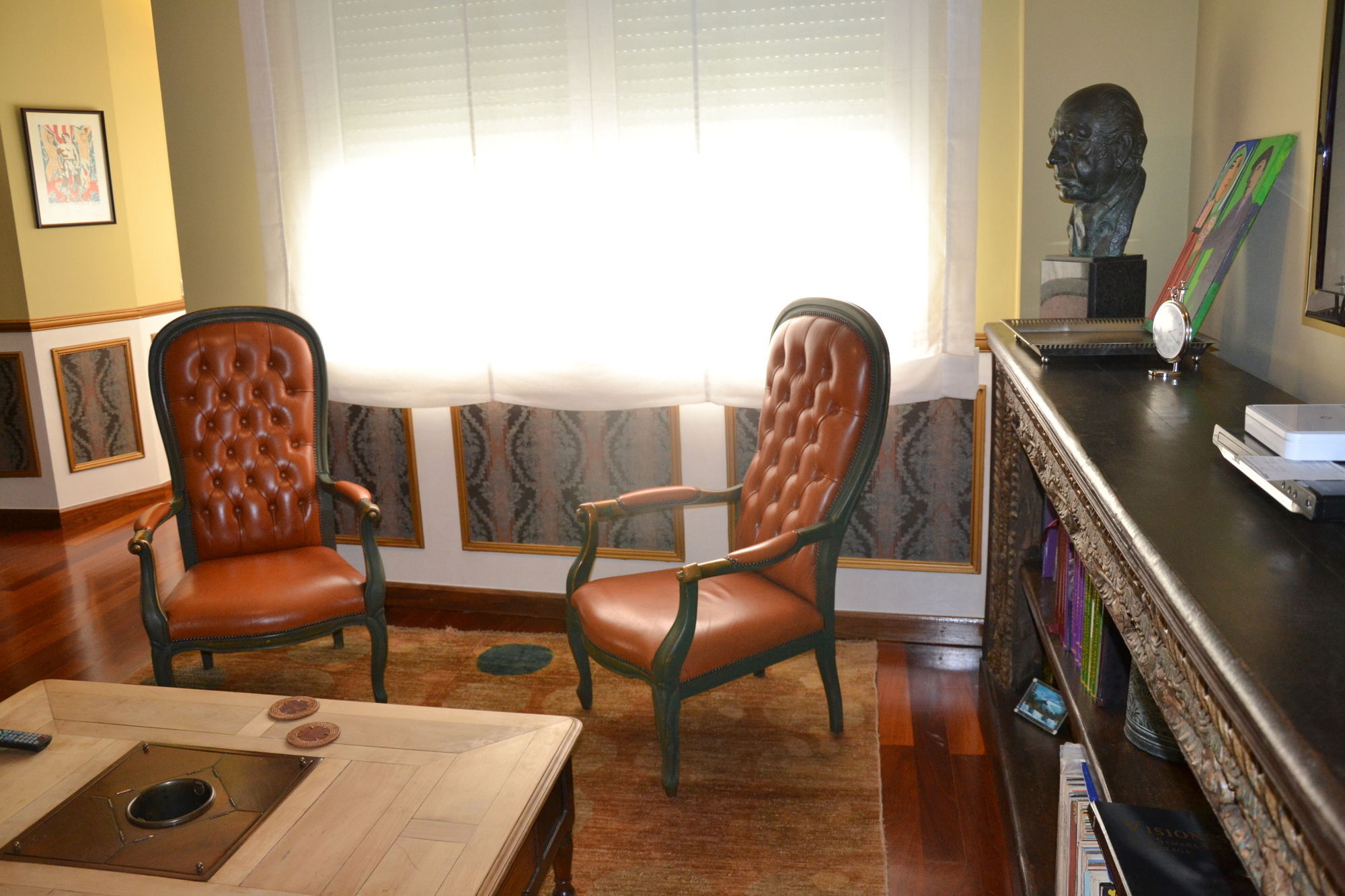 La Mansion De Calle Compania Apartment