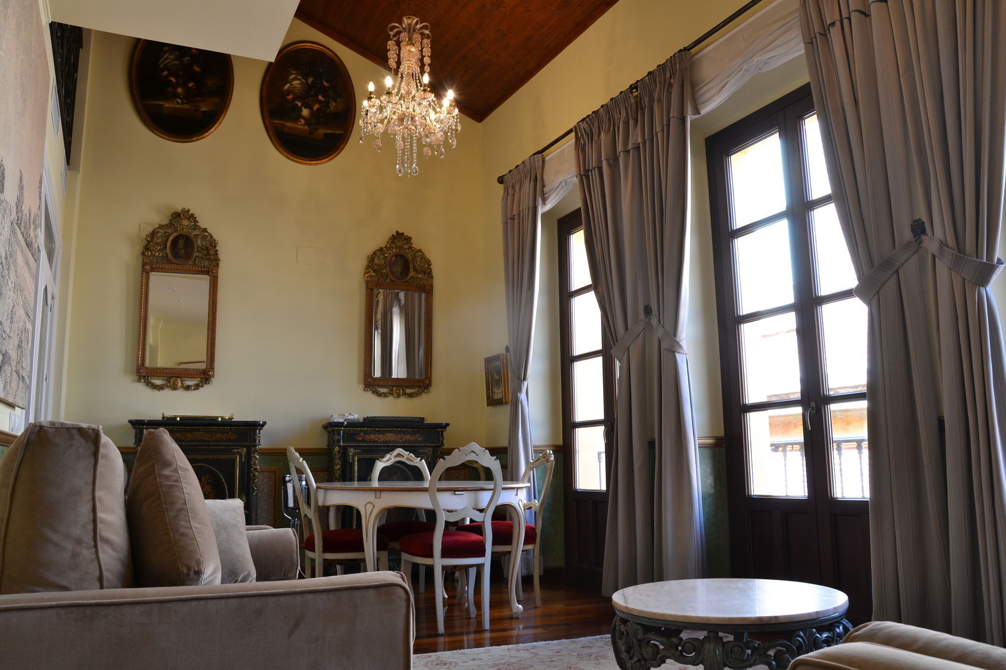 Apartment La Mansion De Calle Compania *