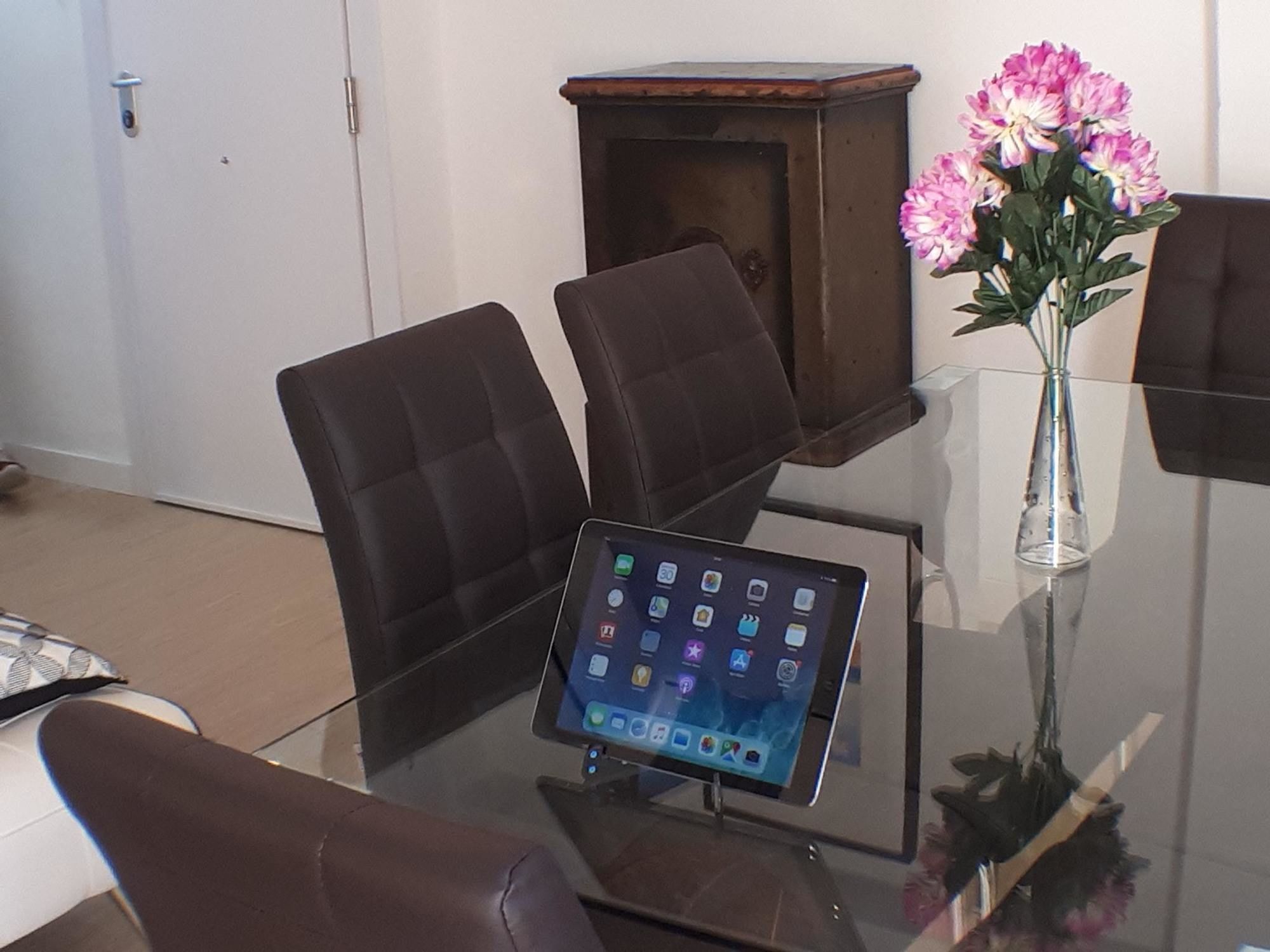 Apartment With 3 Bedrooms In Malaga, With Balcony And Wifi - 1 Km From