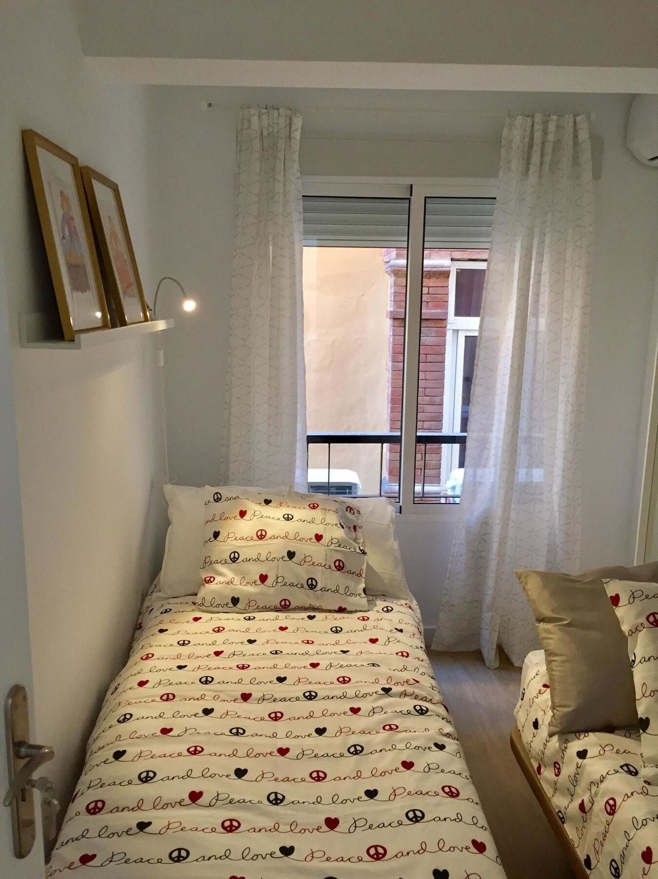 With 3 Bedrooms In Malaga, With Balcony And Wifi - 1 Km From Malaga