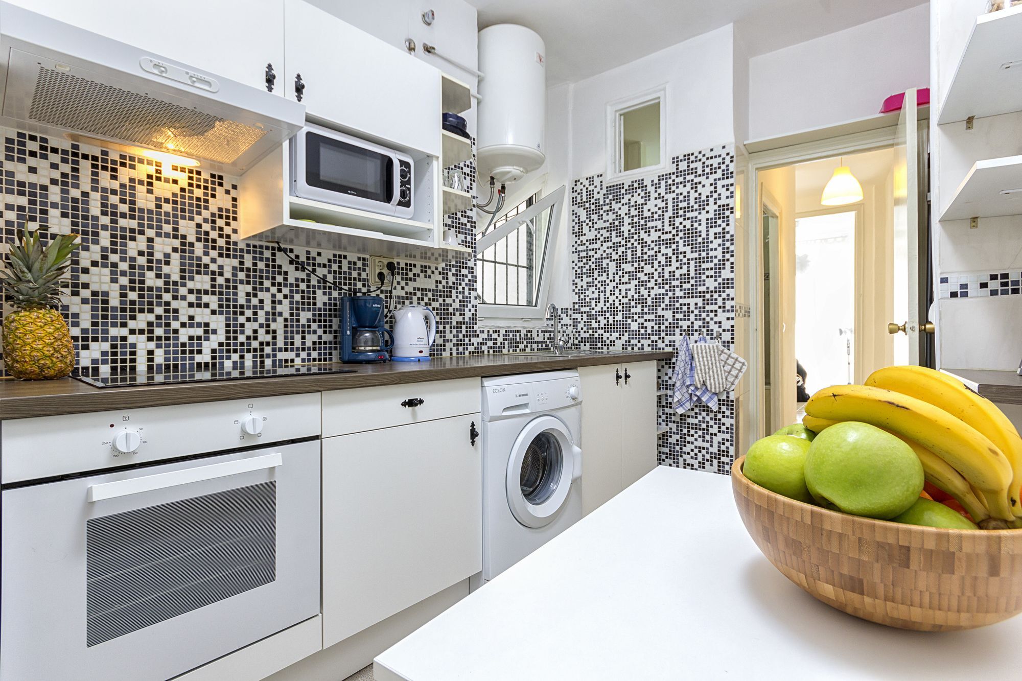 Apartment Comandante Malaga