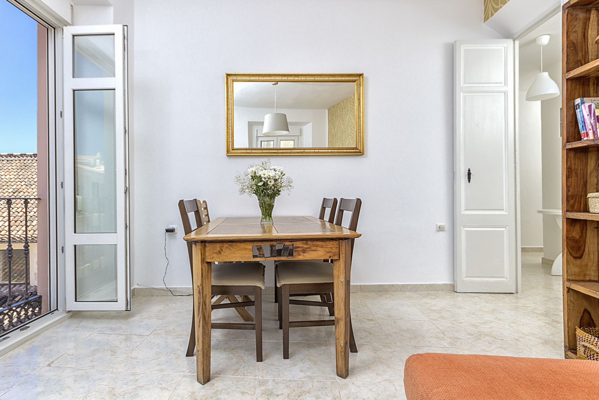 Apartment Comandante