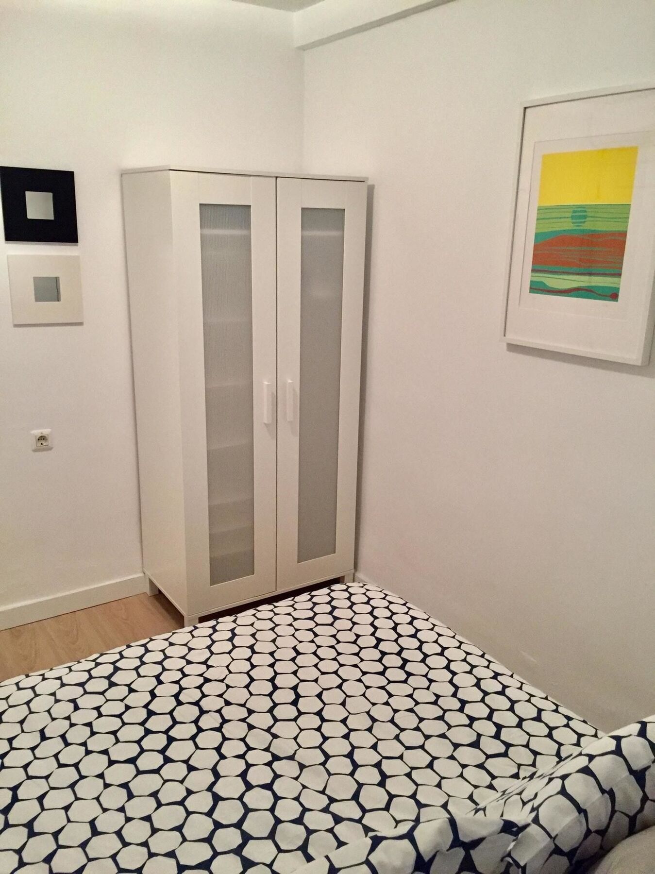 Apartment With 3 Bedrooms In Malaga, With Balcony And Wifi - 1 Km From *