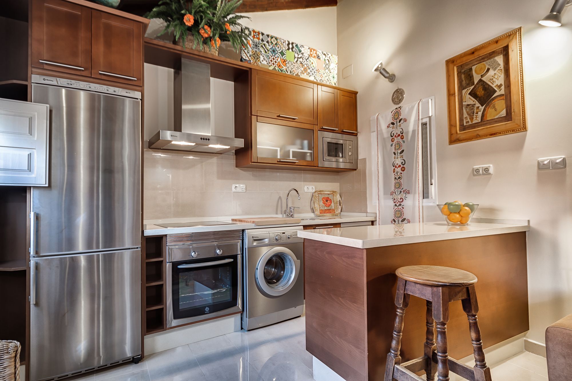 Apartment Mitjana