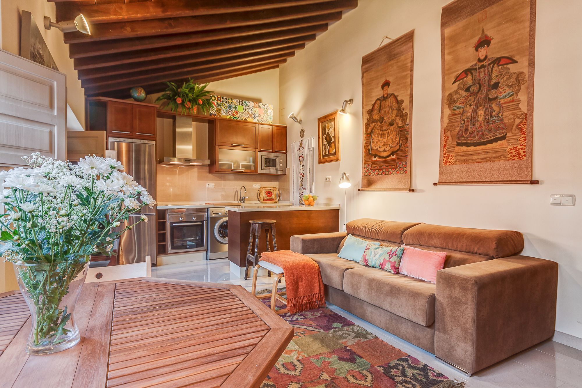 Mitjana Apartment