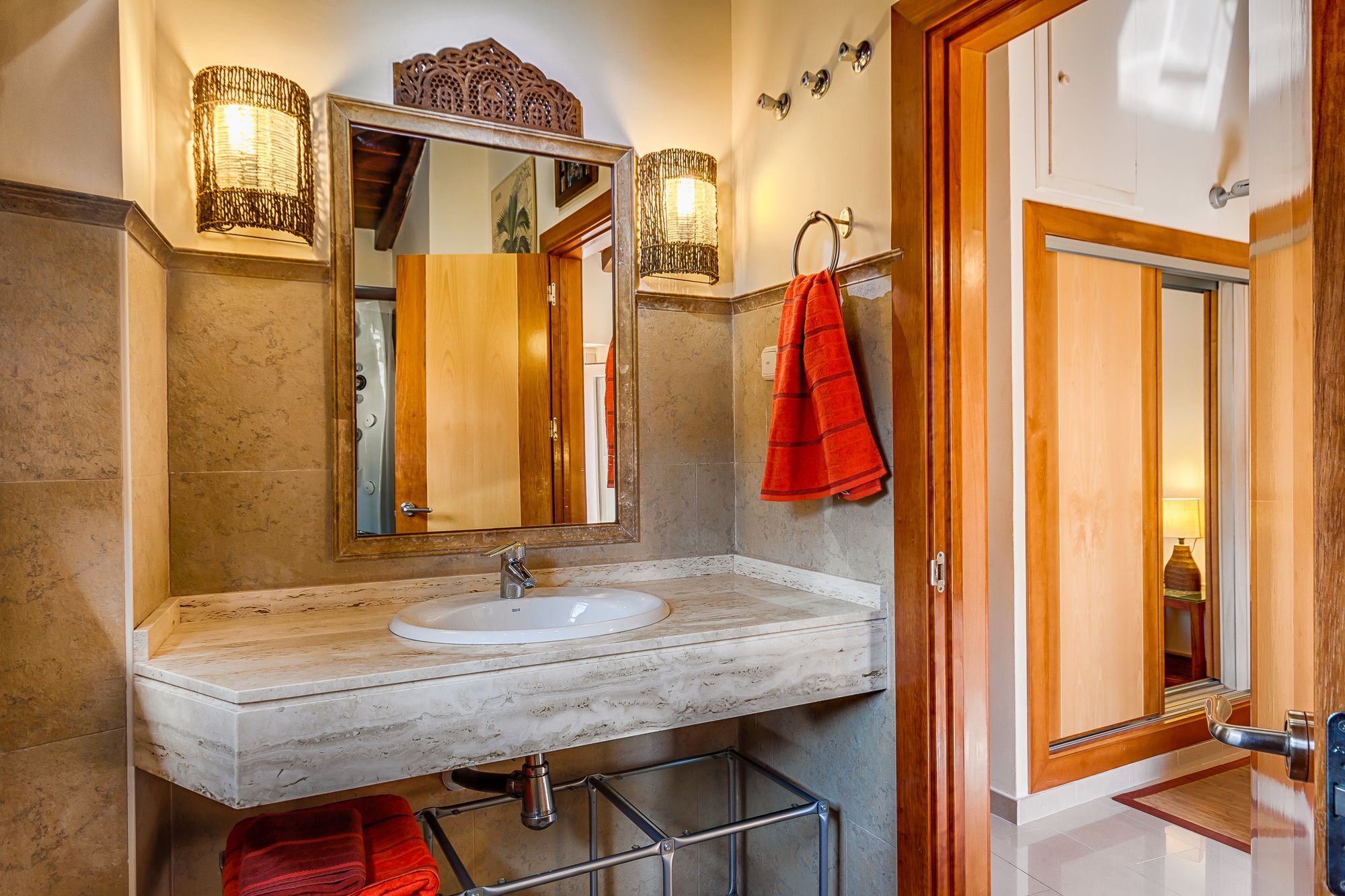 Apartment Mitjana Malaga