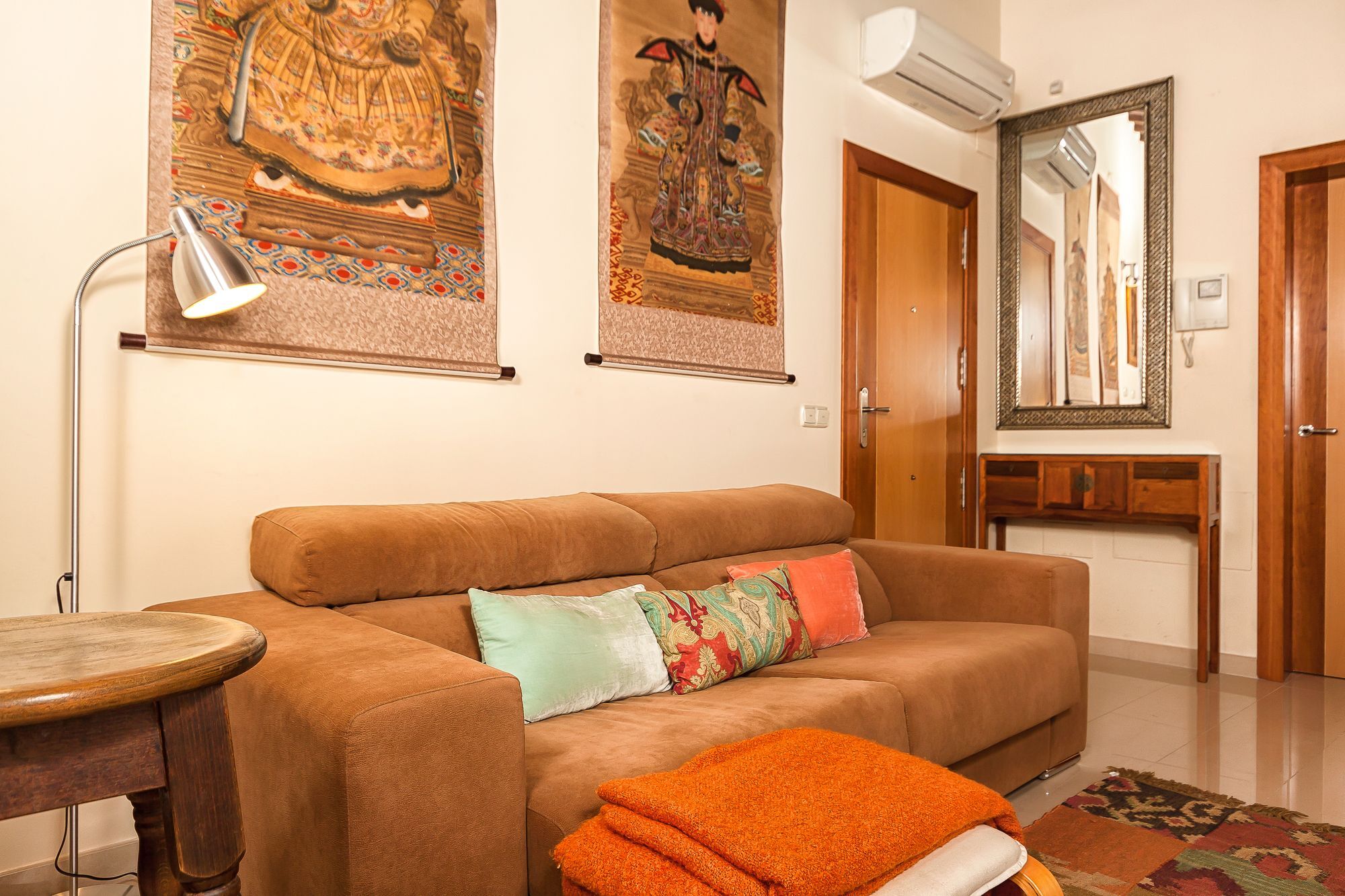 Apartment Mitjana *