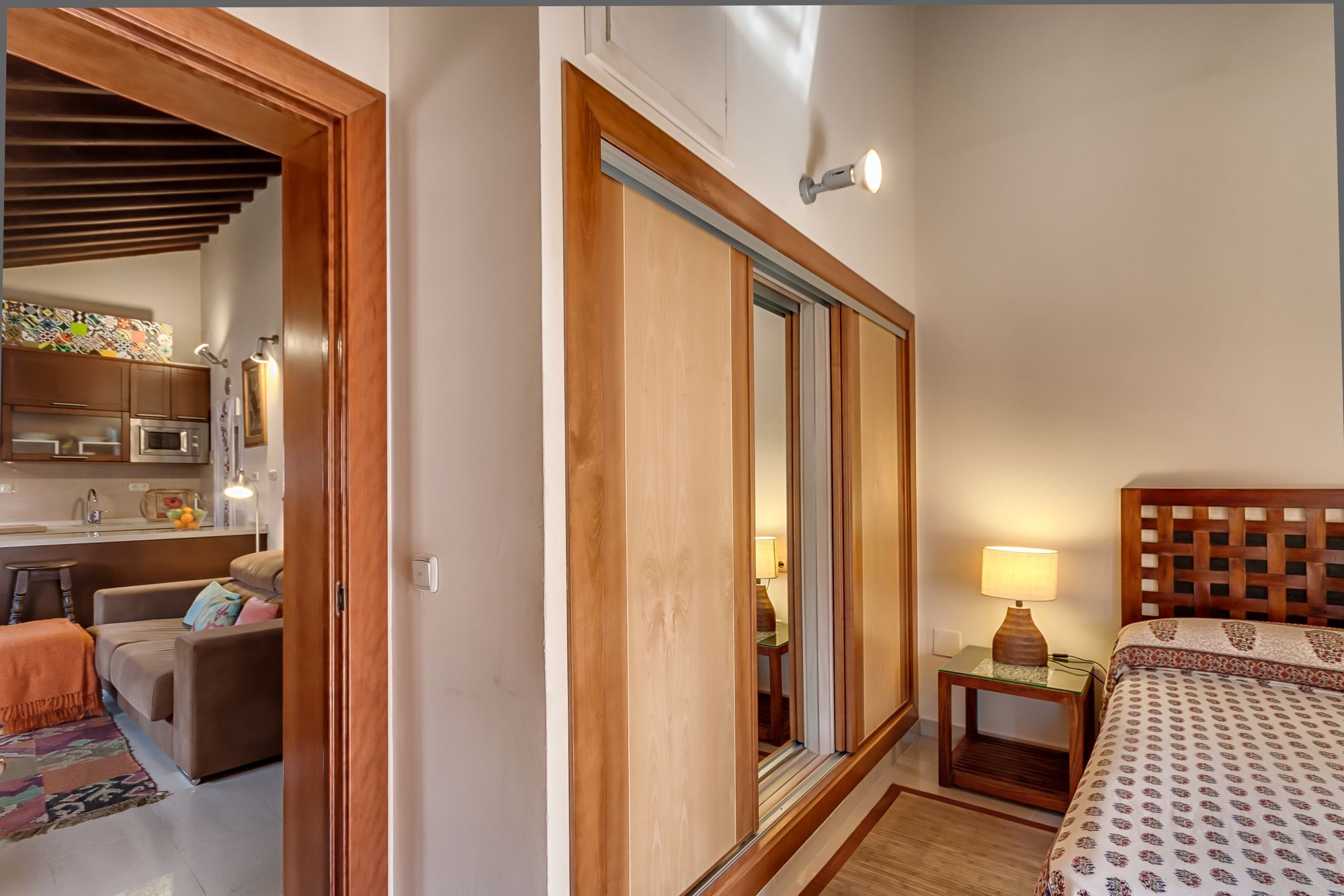 Apartment Mitjana Malaga