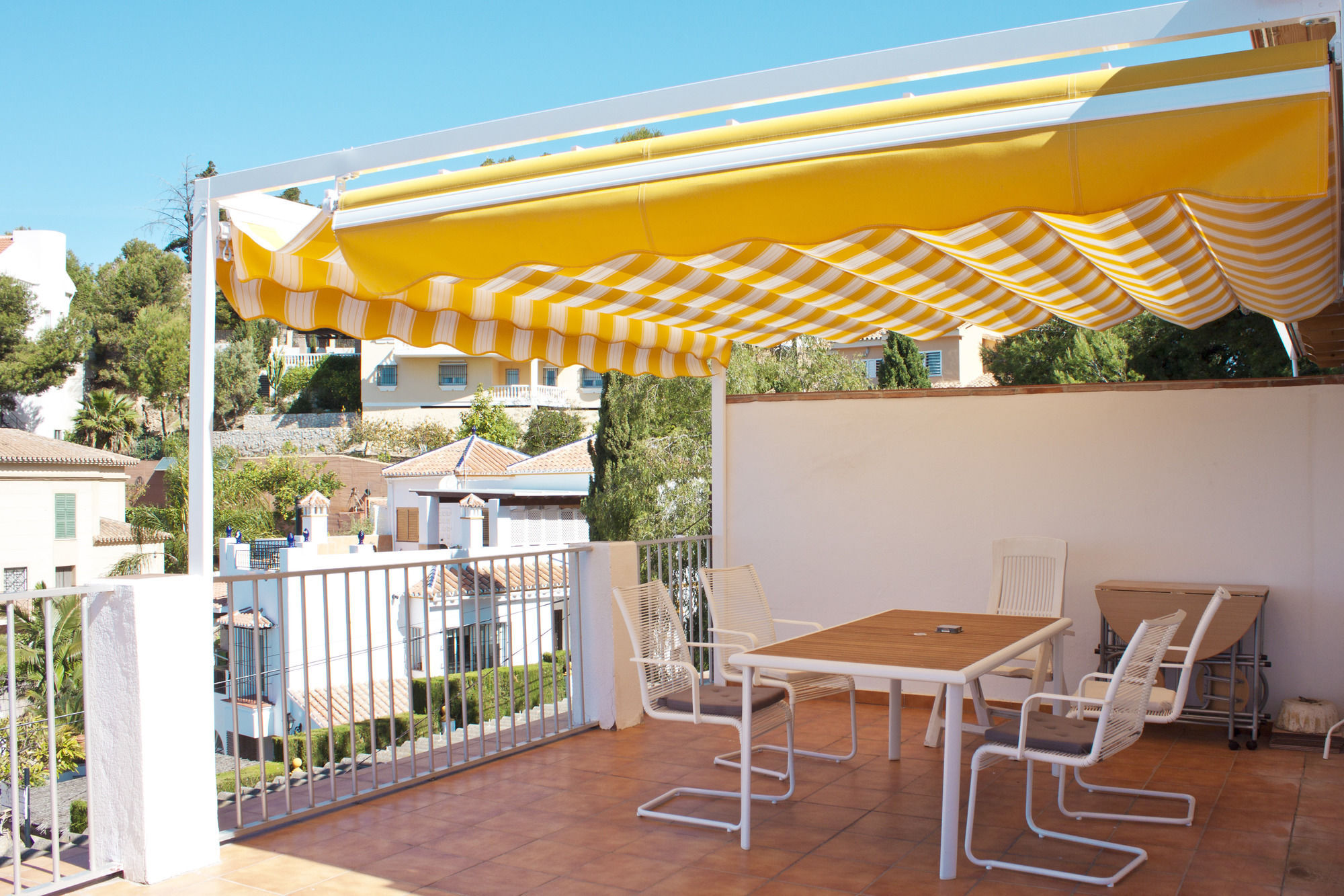 Apartment Casa Balcon De *