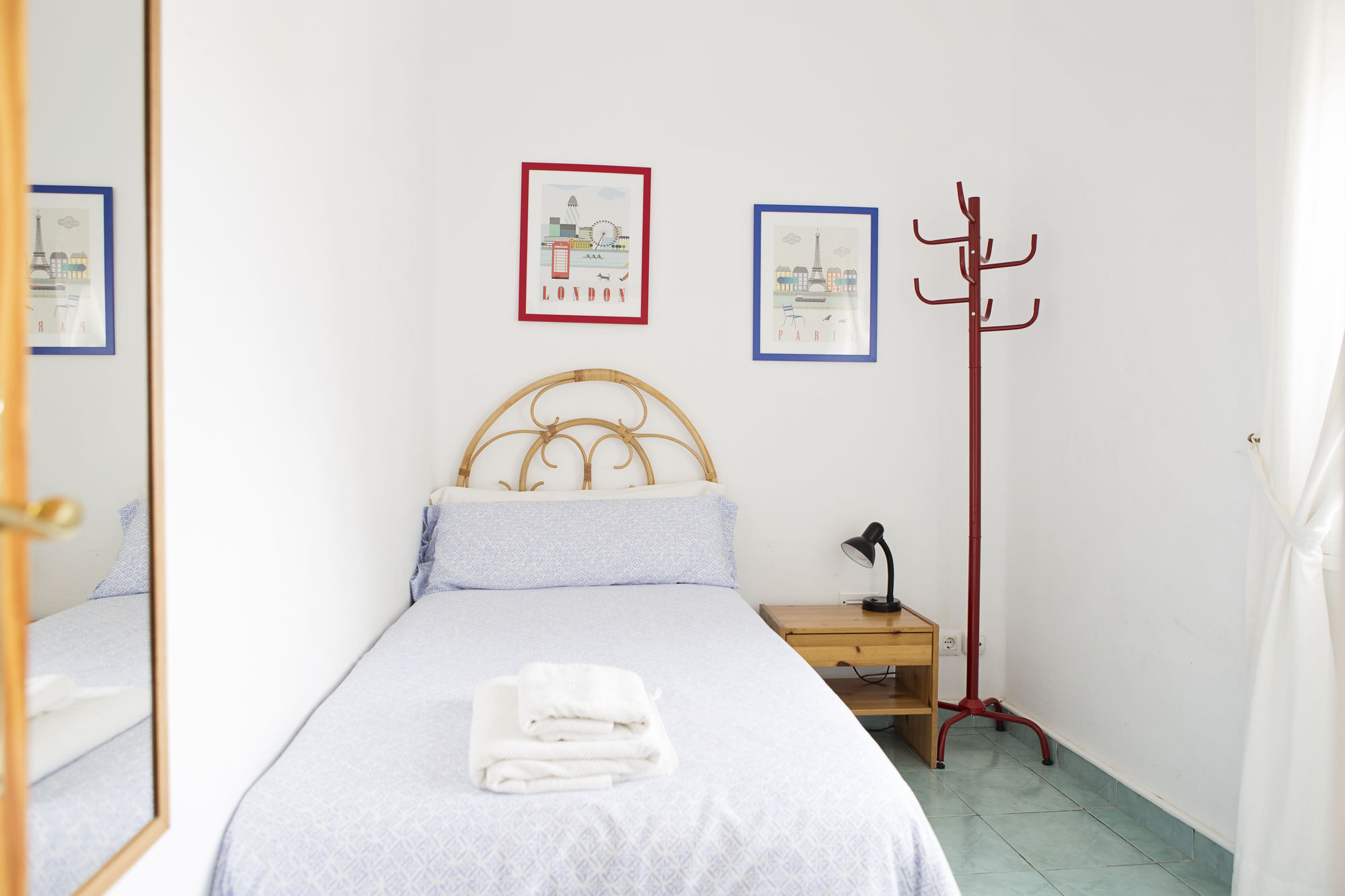 Casa Balcon De Apartment