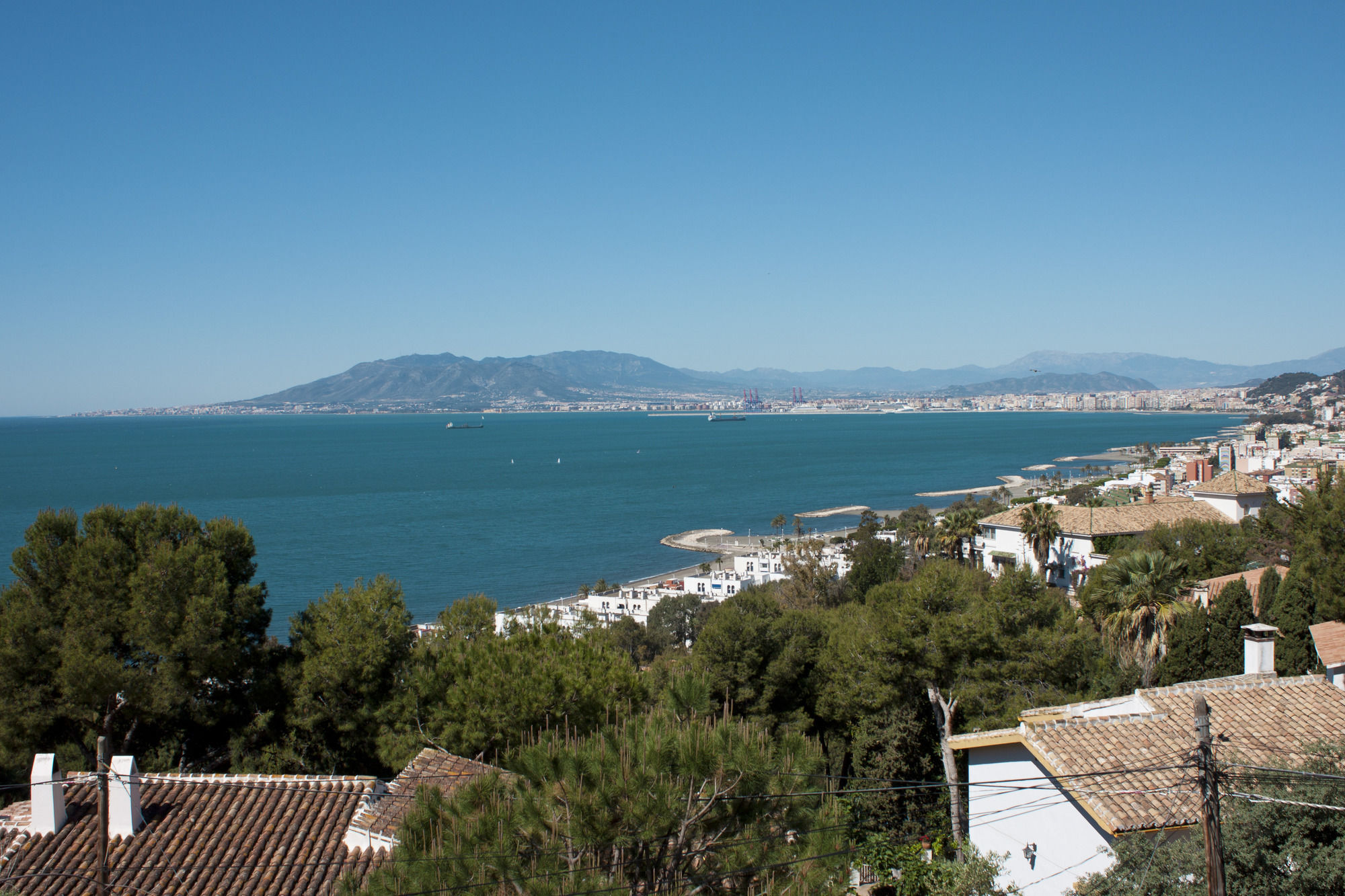 Casa Balcon De Malaga