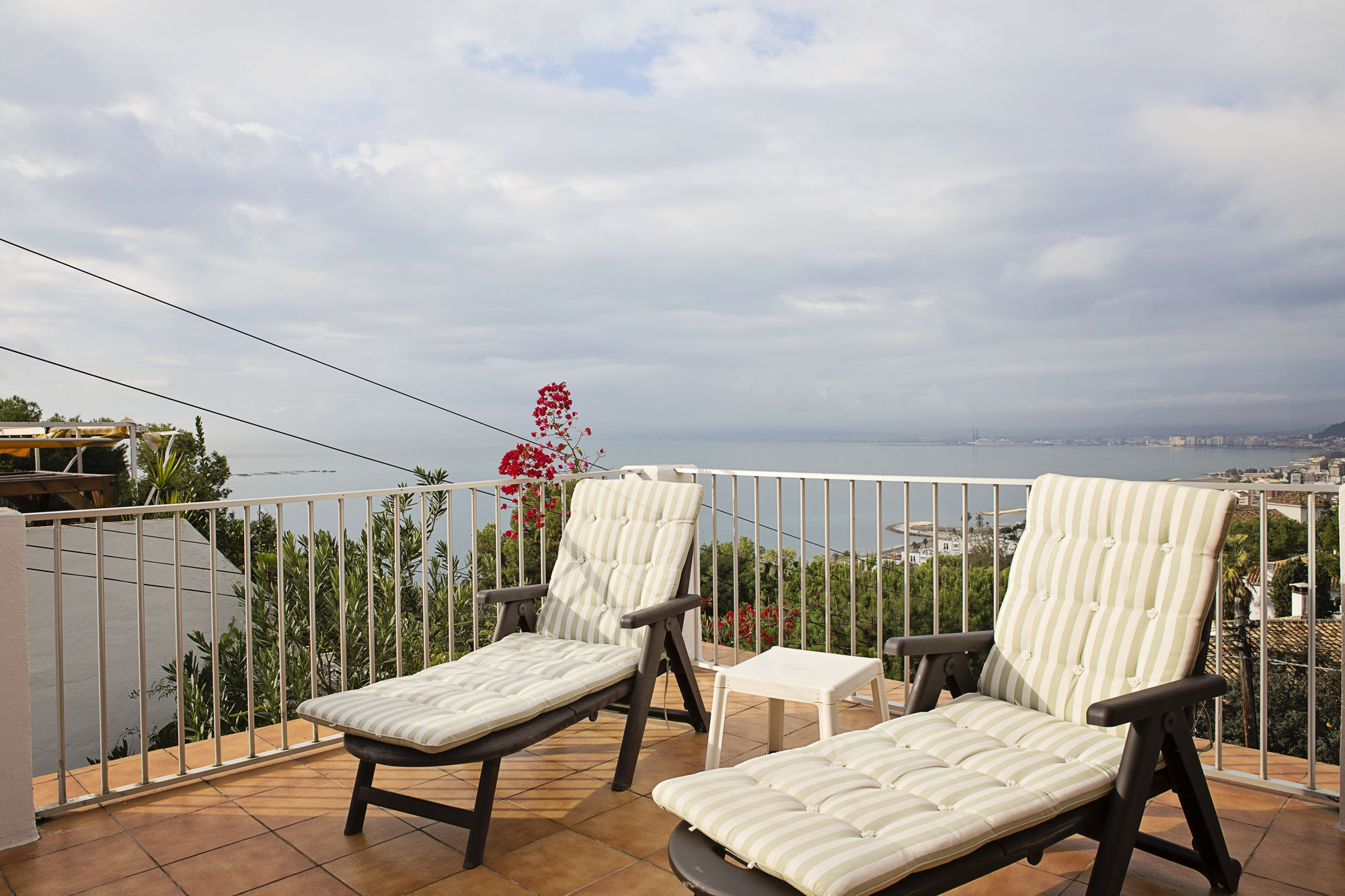 Apartment Casa Balcon De Malaga