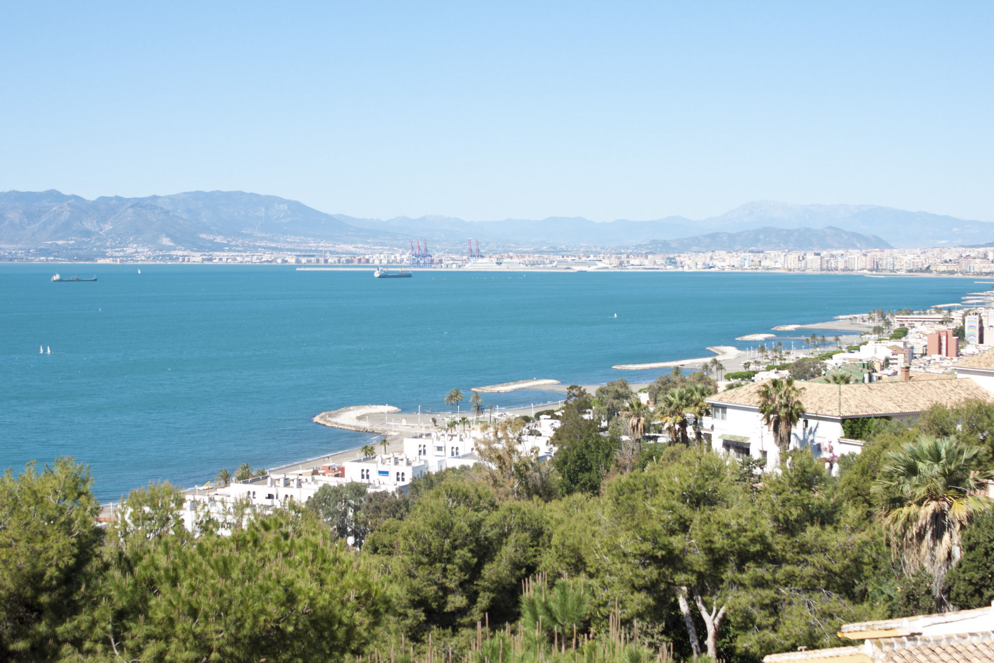 Apartment Casa Balcon De Malaga