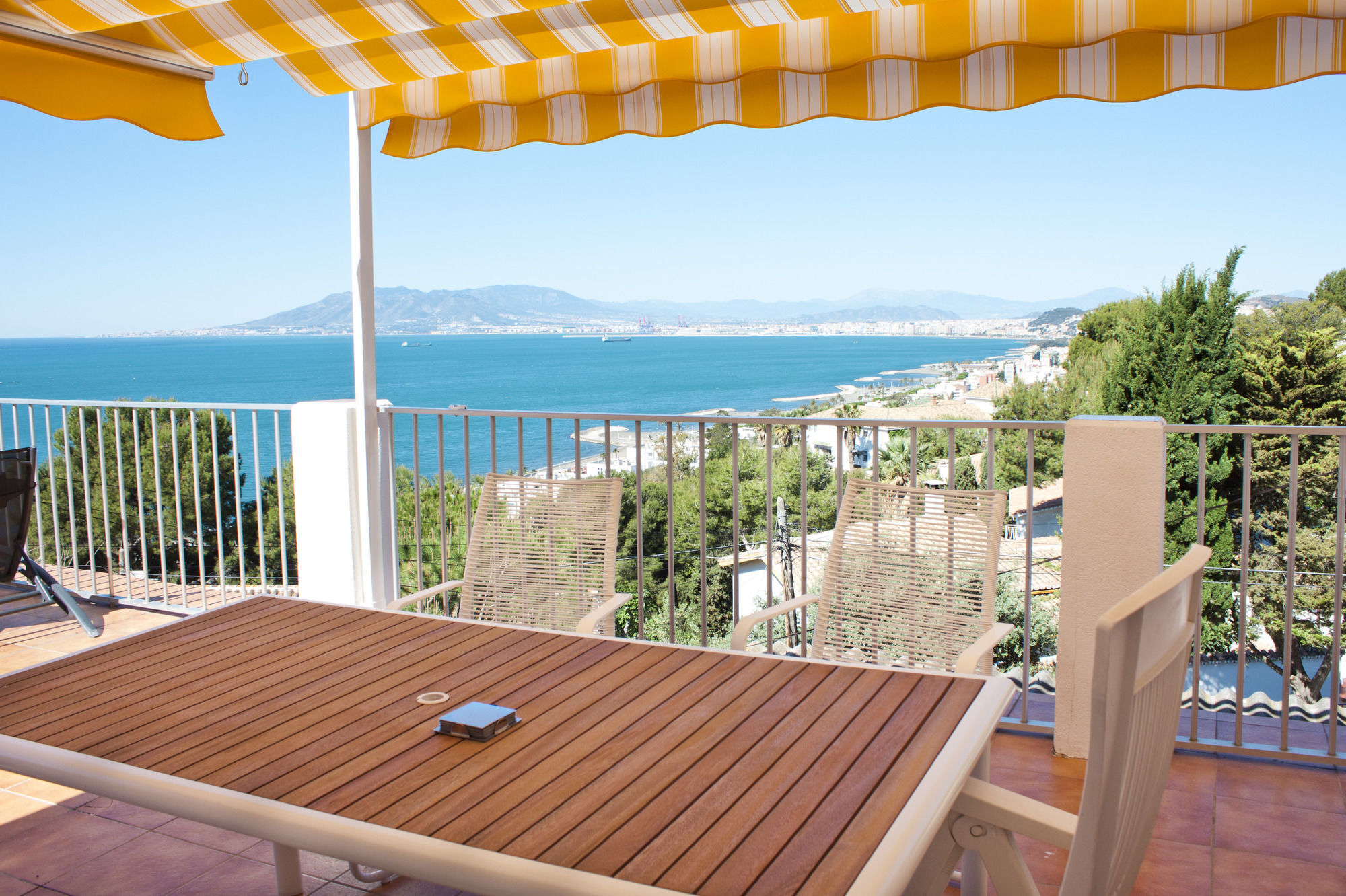 Casa Balcon De * Malaga
