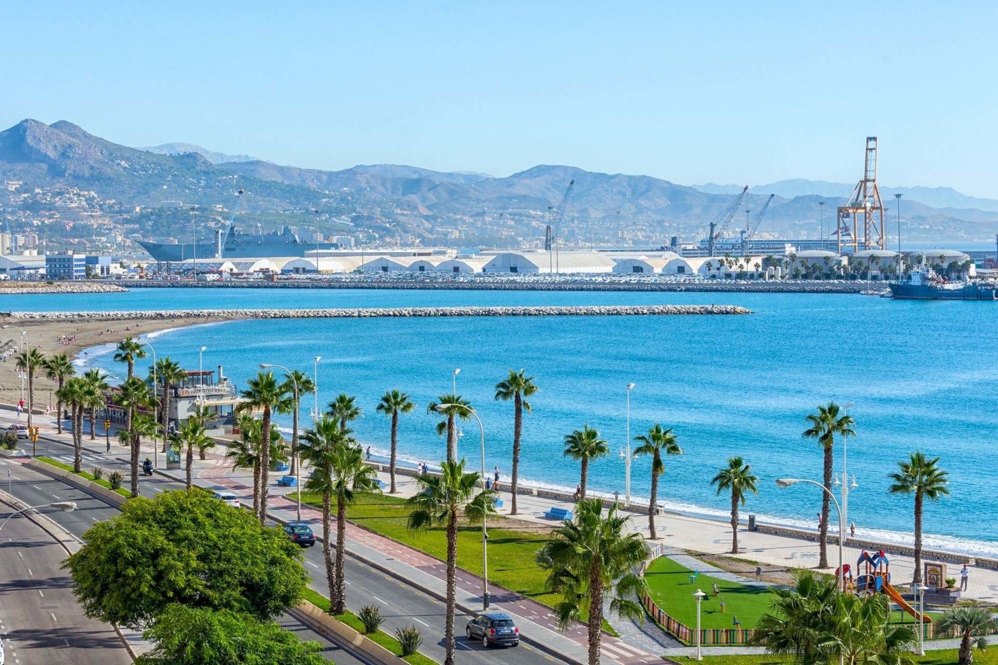 Amalia * Malaga